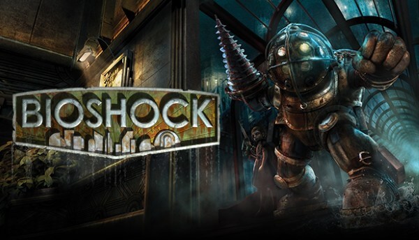 Bioshock Series kết hợp bắn súng và nhập vai