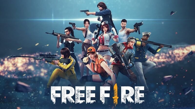 game bắn súng sinh tồn