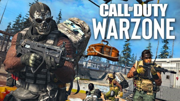 Call of Duty: Warzone mang phong cách bắn súng “hardcore”