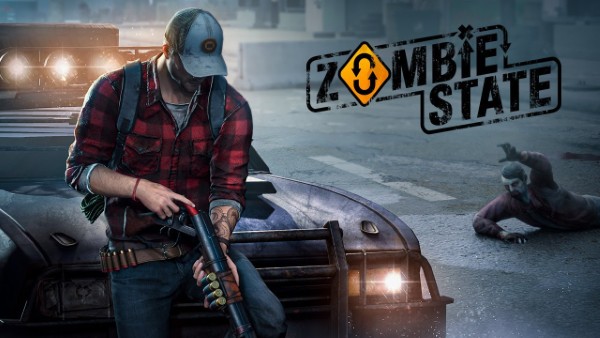 Zombie State: Rogue-like FPS