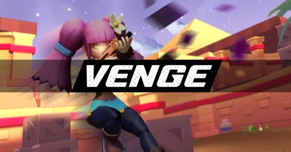 Venge.io với gameplay lại rất cuốn hút