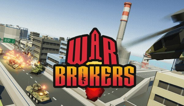 War Brokers chơi miễn phí không cần tải với lối chơi đa dạng