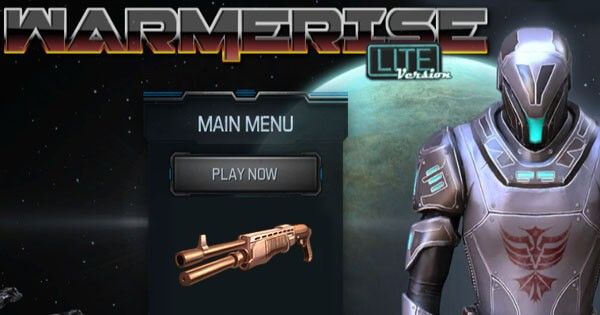 Warmerise: Red vs Blue