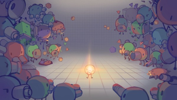 Diep.io với trải nghiệm điều khiển xe tăng 