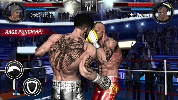 Punch Boxing 3D