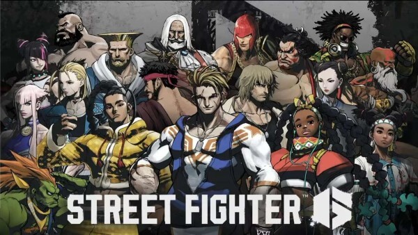 Street Fighter Series
