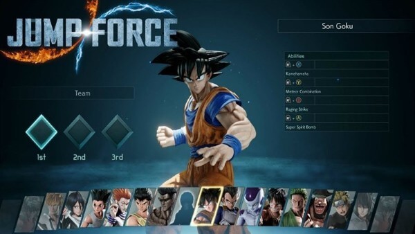 Jump Force