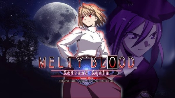 Melty Blood Actress Again Current Code