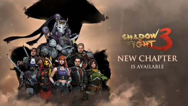Shadow Fight 3