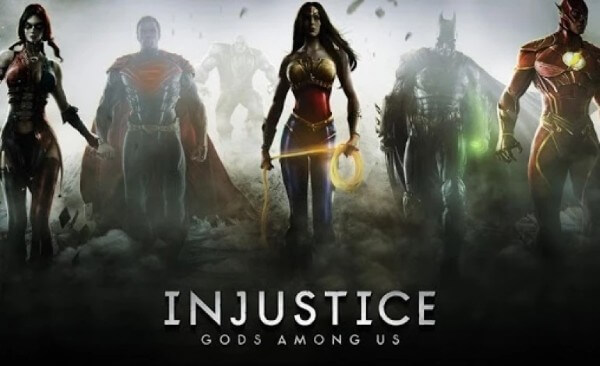 Injustice Series
