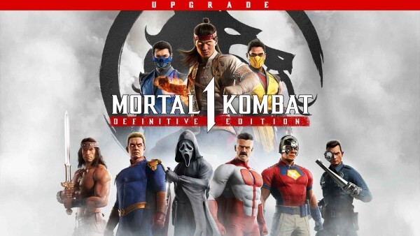Mortal Kombat Series