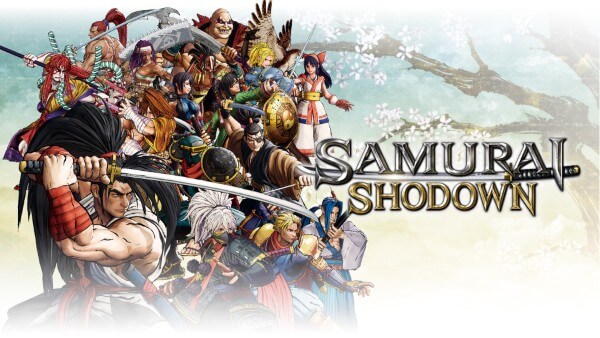 Samurai Shodown Series