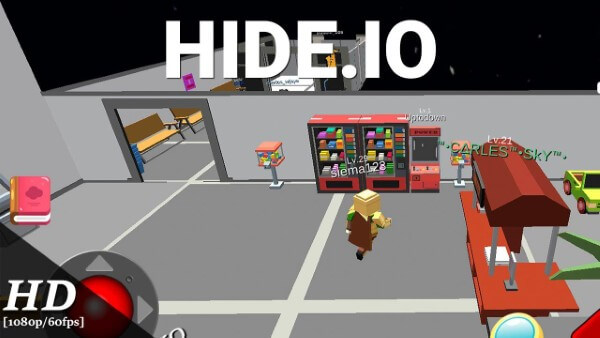 Hide.io