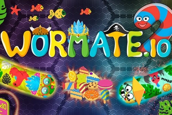 Wormate.io