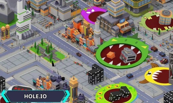 Những lý do game IO ngày càng phổ biến 