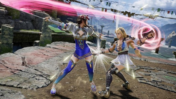 Trải nghiệm âm thanh trong SoulCalibur 6 được đầu tư bài bản