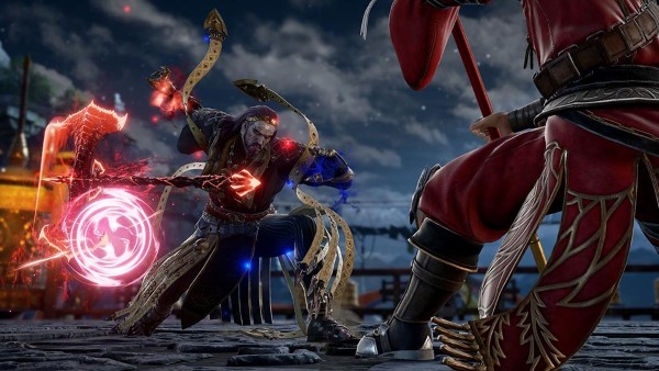 Yêu cầu cấu hình PC chơi game SoulCalibur 6