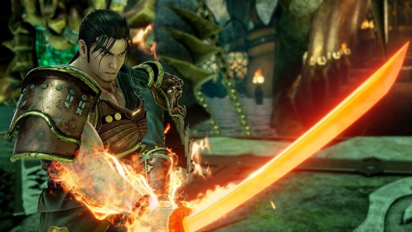 Game SoulCalibur 6 với cơ chế chiến đấu 1v1 truyền thống