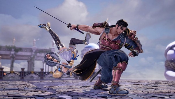 Tham gia SoulCalibur 6 để khám phá thế giới và hoàn thành các nhiệm vụ