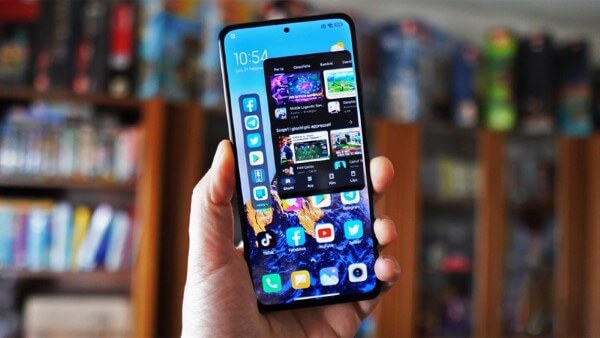 Bật thanh công cụ hỗ trợ chơi game