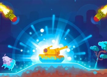 Khám phá ngay 6 game xe tăng 2 người cực cuốn, chơi hoài không chán