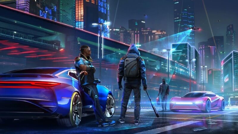 Gangstar New York của Gameloft được ra mắt vào tháng 5/2021