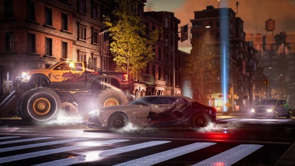 Mục tiêu của người chơi chính là thống trị toàn bộ thành phố