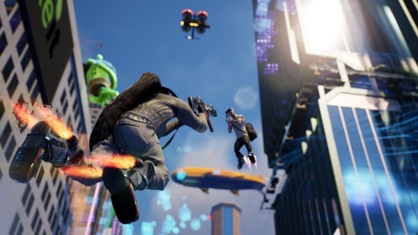 Thành phố New York xuất hiện đẹp và sống động