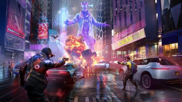 Game có khả năng chơi co-op lên đến 10 người