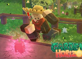 Khám phá game nông trại Garden Horizons Roblox cực cuốn và cách chơi chi tiết