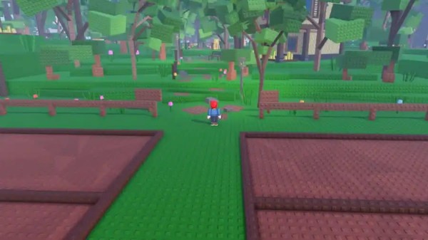 Người chơi được hướng dẫn đến khu vực Seed Shop