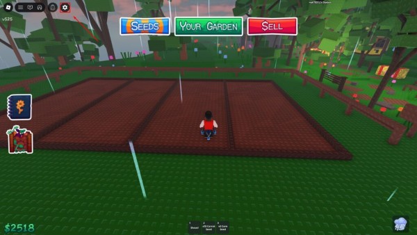 Bảng tổng hợp mã code Garden Horizons mới nhất tháng 03/2026