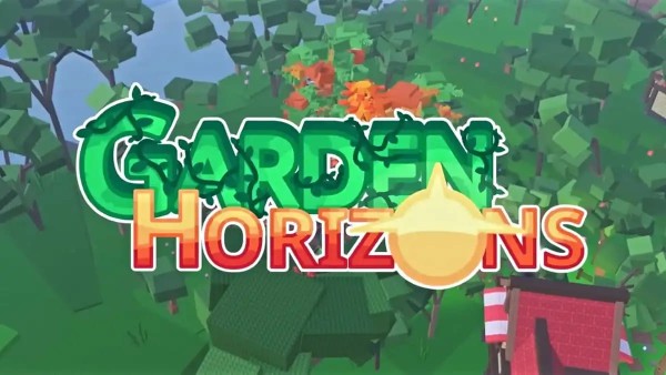 Một số cách cập nhật code Garden Horizons nhanh nhất