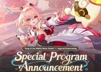 Genshin Impact 6.5: Toàn bộ nội dung Luna VI, nhân vật mới, bản đồ và sự kiện hấp dẫn