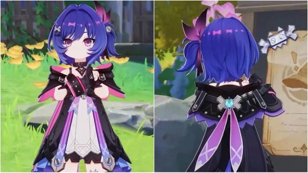 Những nhân vật mới xuất hiện trong Genshin Impact 6.5