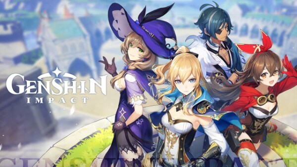 Yêu cầu thiết bị chơi game Genshin Impact 6.5