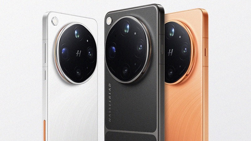 hé lộ OPPO Find X9 Ultra
