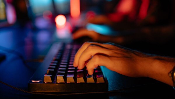 Bàn phím máy tính