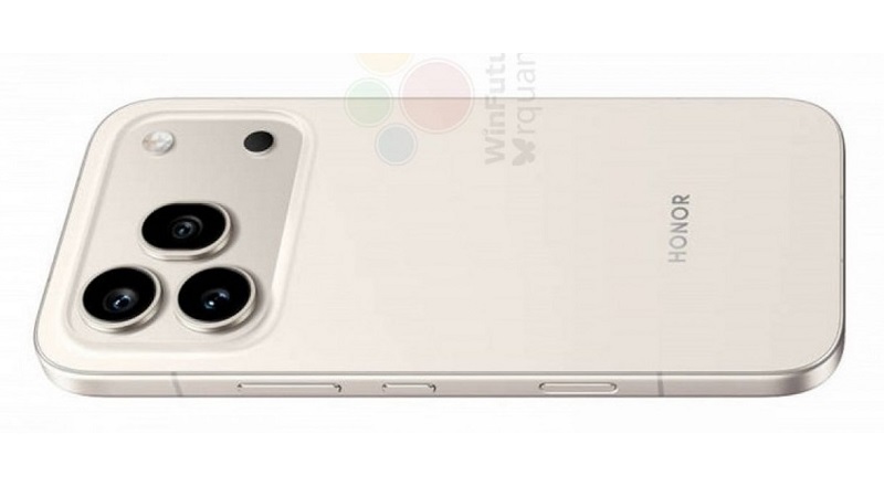 HONOR 600 Pro xuất hiện