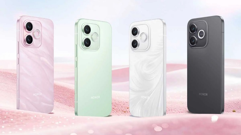 HONOR X80i ra mắt