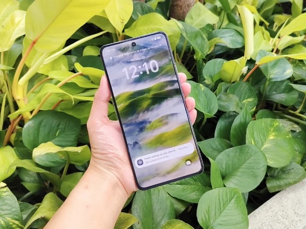 Màn hình hiển thị sắc nét