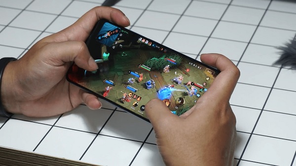 Hiệu năng mạnh mẽ khi máy được trang bị bộ vi xử lý Snapdragon 6s 4G Gen 2