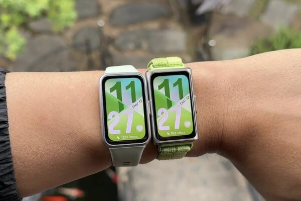 Những đối tượng phù hợp với Huawei Band 11