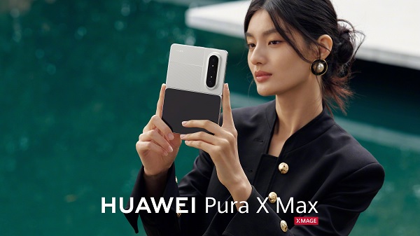 HUAWEI Pura X Max sẽ chỉ được phân phối tại Trung Quốc