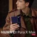HUAWEI Pura X Max lộ diện