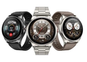 Huawei Watch Buds 2 ra mắt: Đồng hồ '2 trong 1' tích hợp tai nghe ANC, màn hình 3.000 nits, pin dùng tới 3 ngày