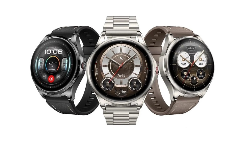Huawei Watch Buds 2 ra mắt