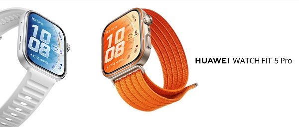 Huawei Watch Fit 5 và Watch Fit 5 Pro được trang bị màn hình chất lượng cao