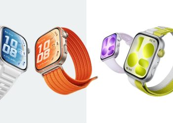 Huawei Watch Fit 5 Series ra mắt: Màn hình AMOLED 3.000 nits siêu sáng, pin 10 ngày, giá từ 4.24 triệu đồng