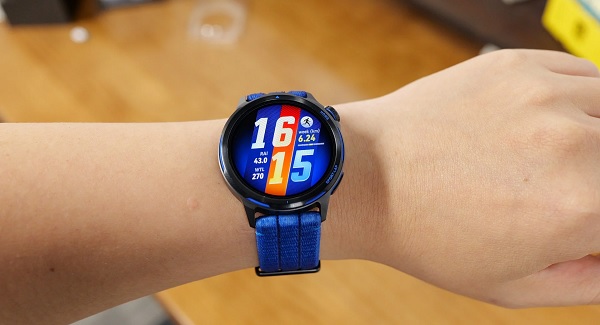 Huawei Watch GT Runner 2 mang phong cách cao cấp, tinh tế